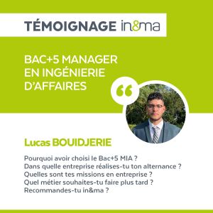 Inema - témoignage de BOUIDJERIE Lucas