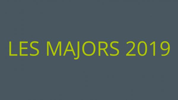 In&ma, les majors 2019