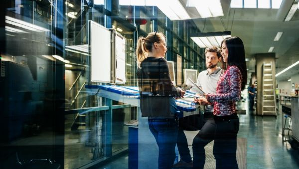 Les projets et missions proposés en management de la performance industrielle in&ma Bac + 4 / Bac +5