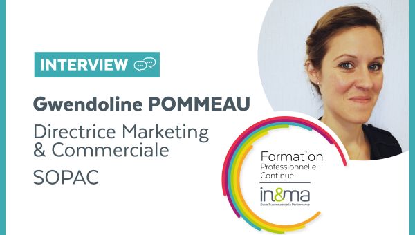 Retour sur une FPC in&ma : Gwendoline POMMEAU témoigne